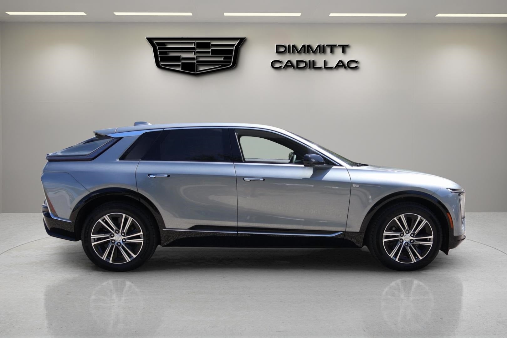 2025 Cadillac LYRIQ Luxury