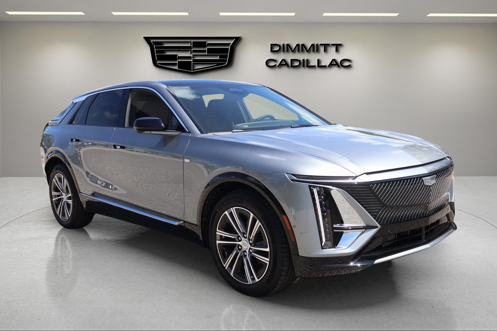 2025 Cadillac LYRIQ Luxury