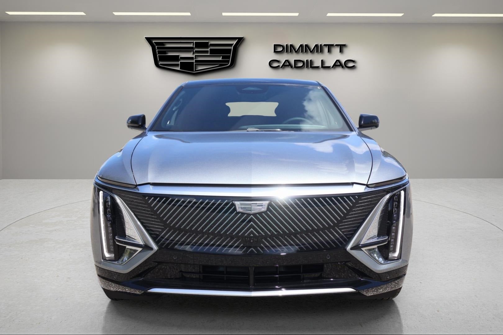 2025 Cadillac LYRIQ Luxury