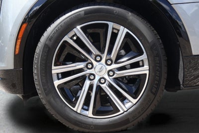 2025 Cadillac LYRIQ Luxury