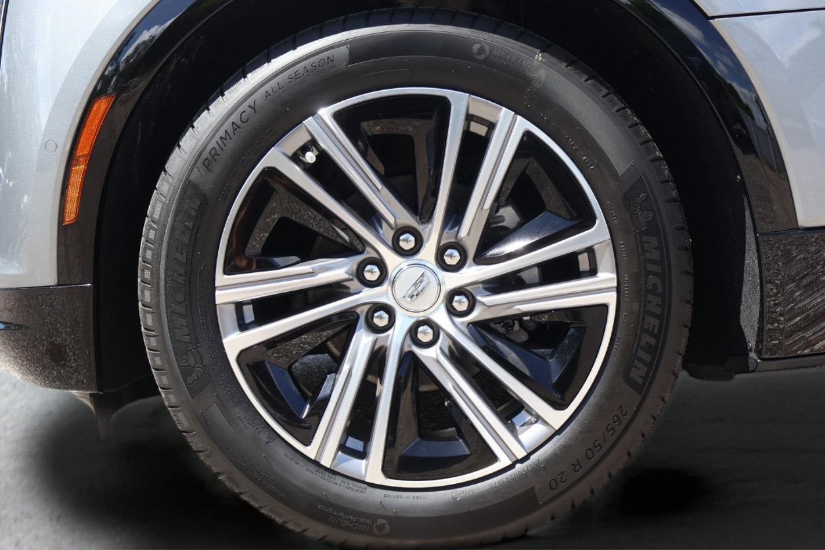 2025 Cadillac LYRIQ Luxury