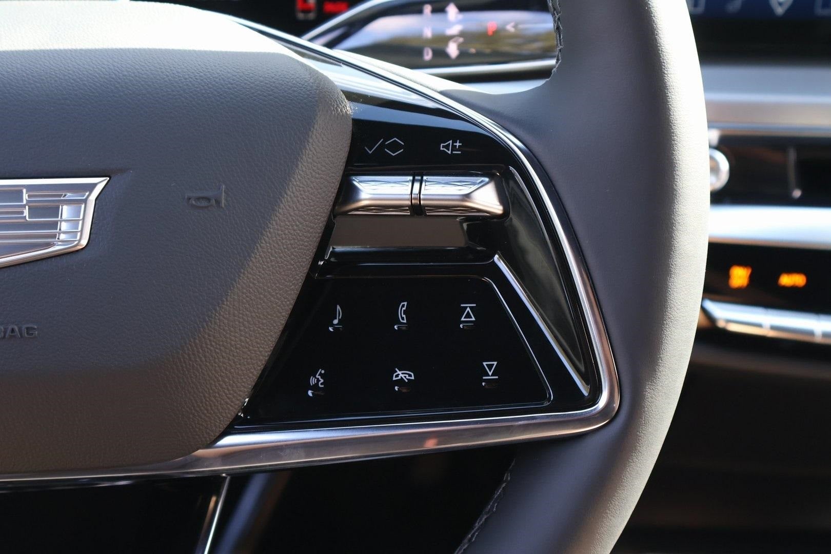 2026 Cadillac LYRIQ Luxury