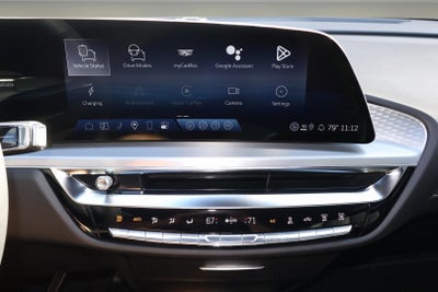 2026 Cadillac LYRIQ Luxury