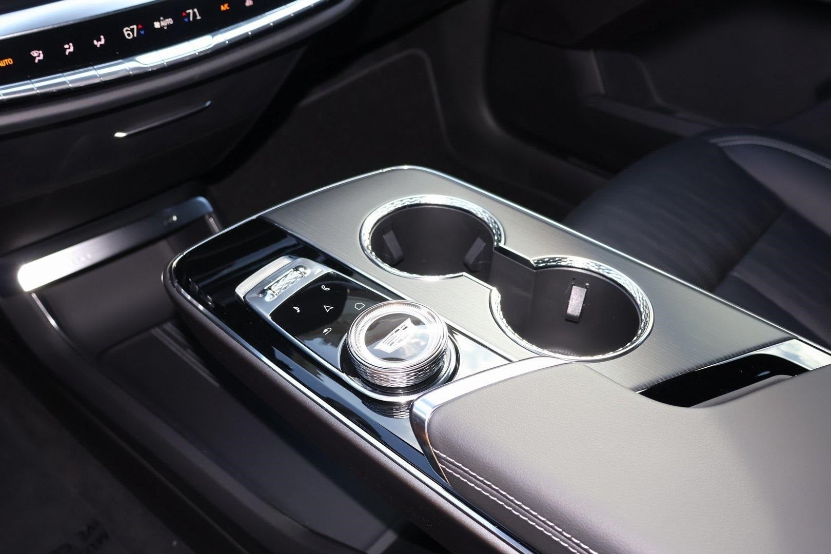 2026 Cadillac LYRIQ Luxury