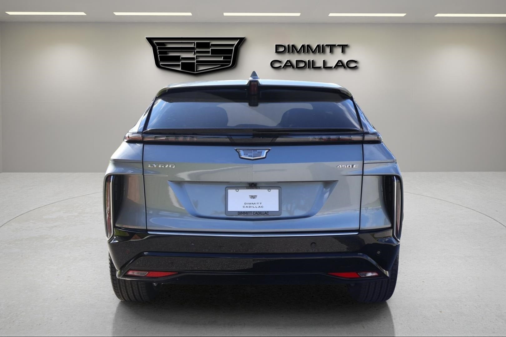 2026 Cadillac LYRIQ Luxury