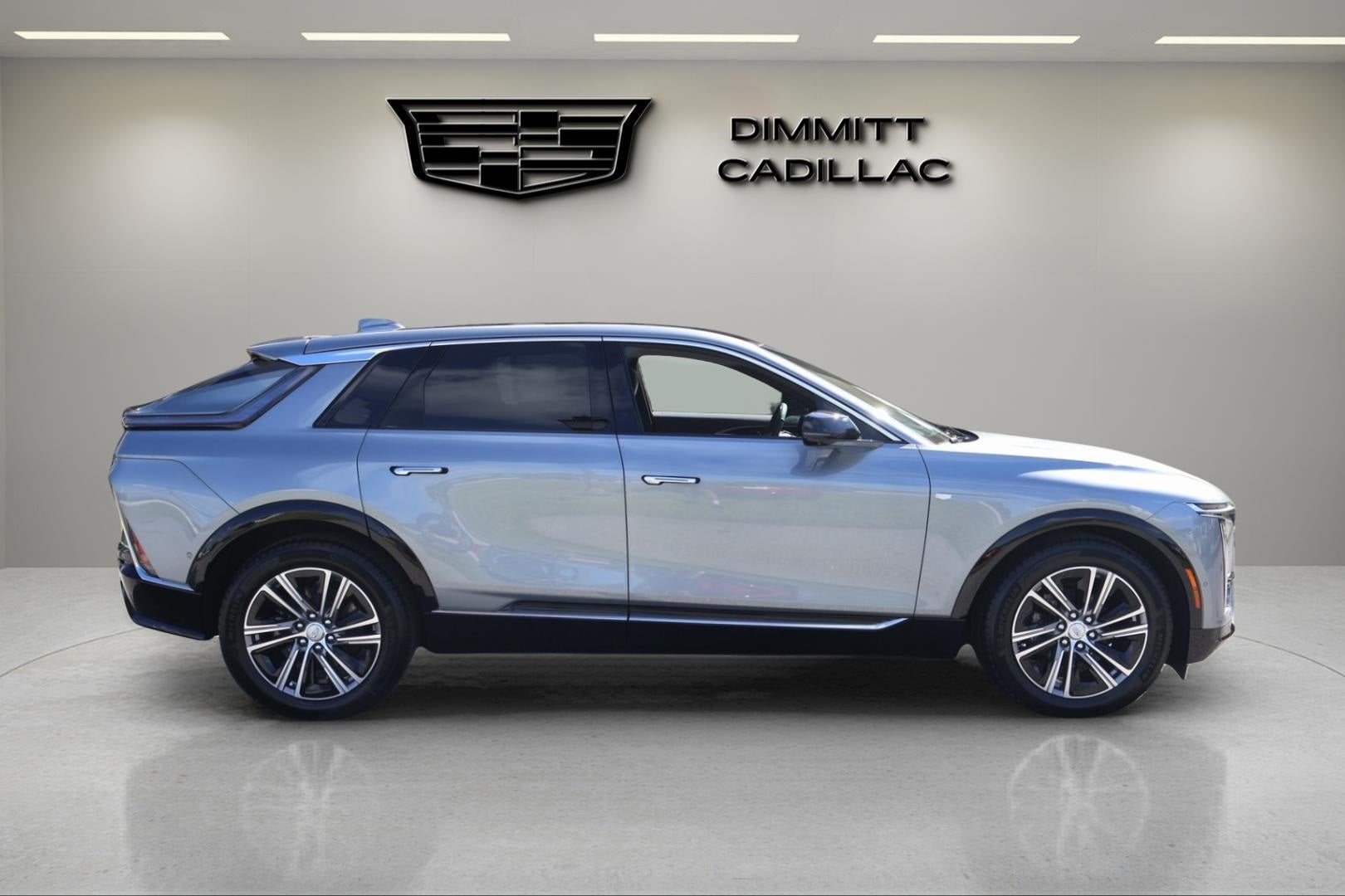 2026 Cadillac LYRIQ Luxury