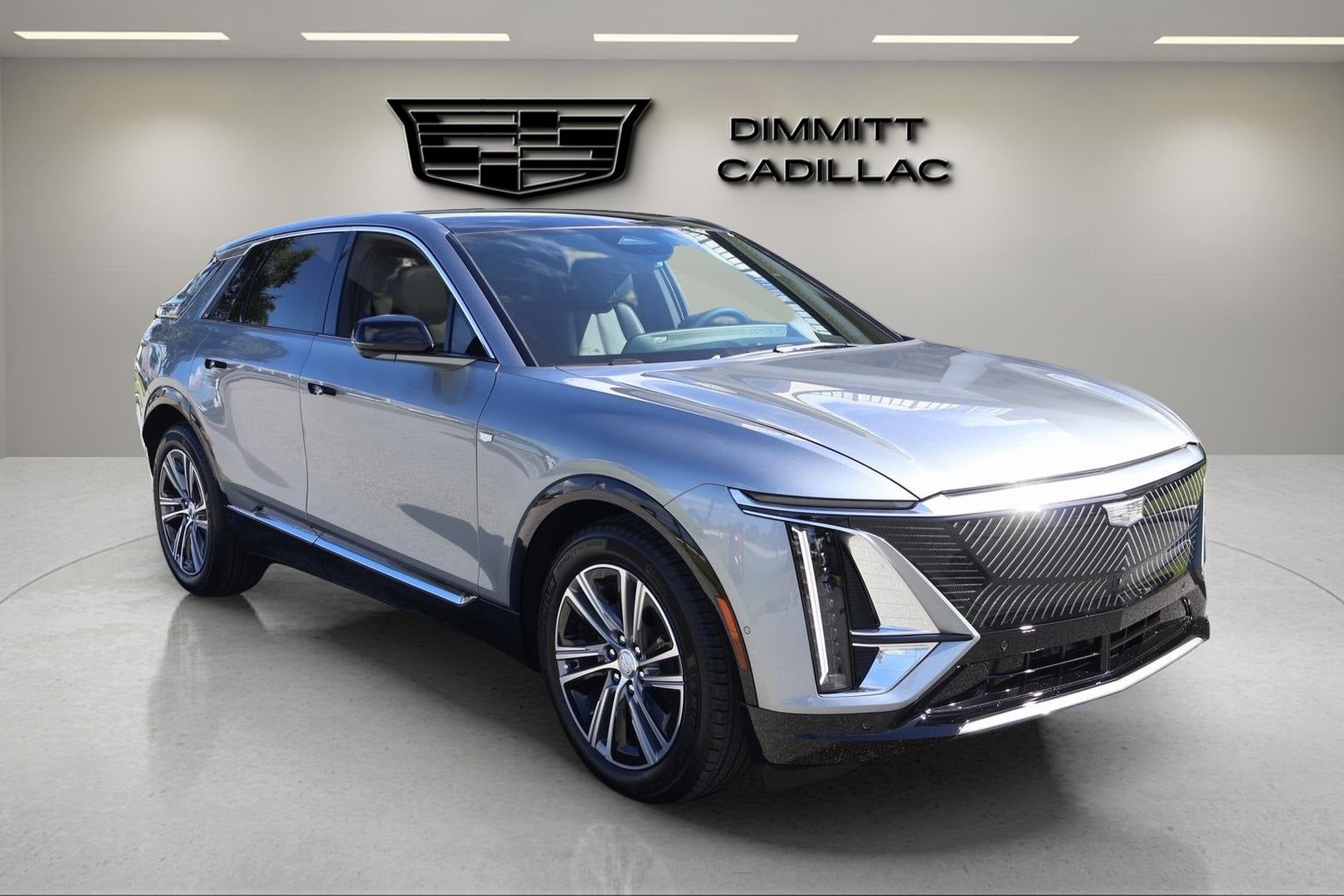 2026 Cadillac LYRIQ Luxury