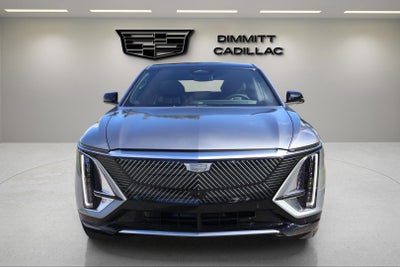 2026 Cadillac LYRIQ Luxury