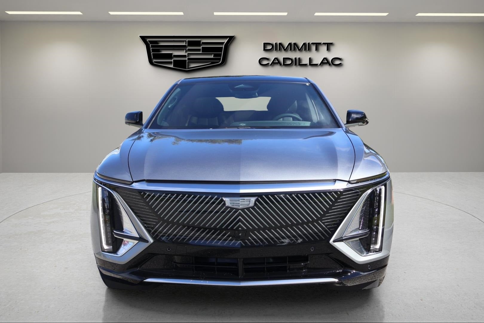2026 Cadillac LYRIQ Luxury