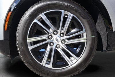 2026 Cadillac LYRIQ Luxury