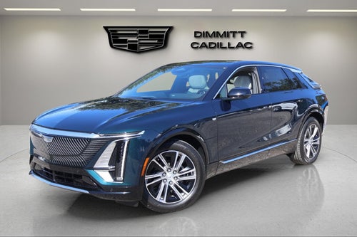 2026 Cadillac LYRIQ Luxury