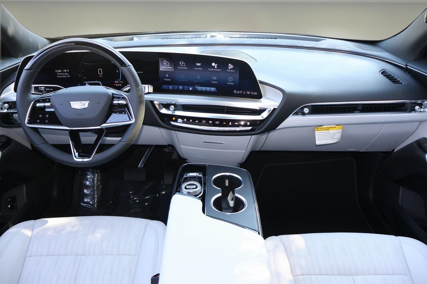 2026 Cadillac LYRIQ Luxury