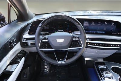 2026 Cadillac LYRIQ Luxury