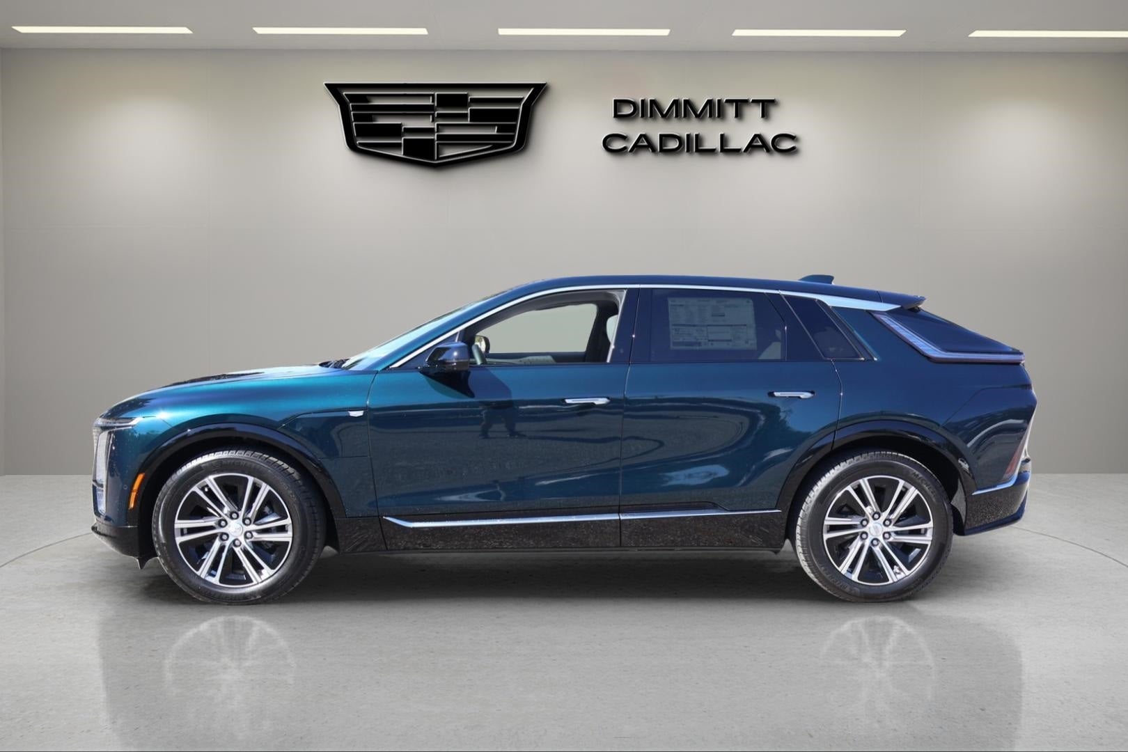 2026 Cadillac LYRIQ Luxury