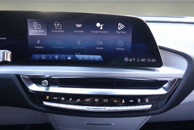 2026 Cadillac LYRIQ Luxury