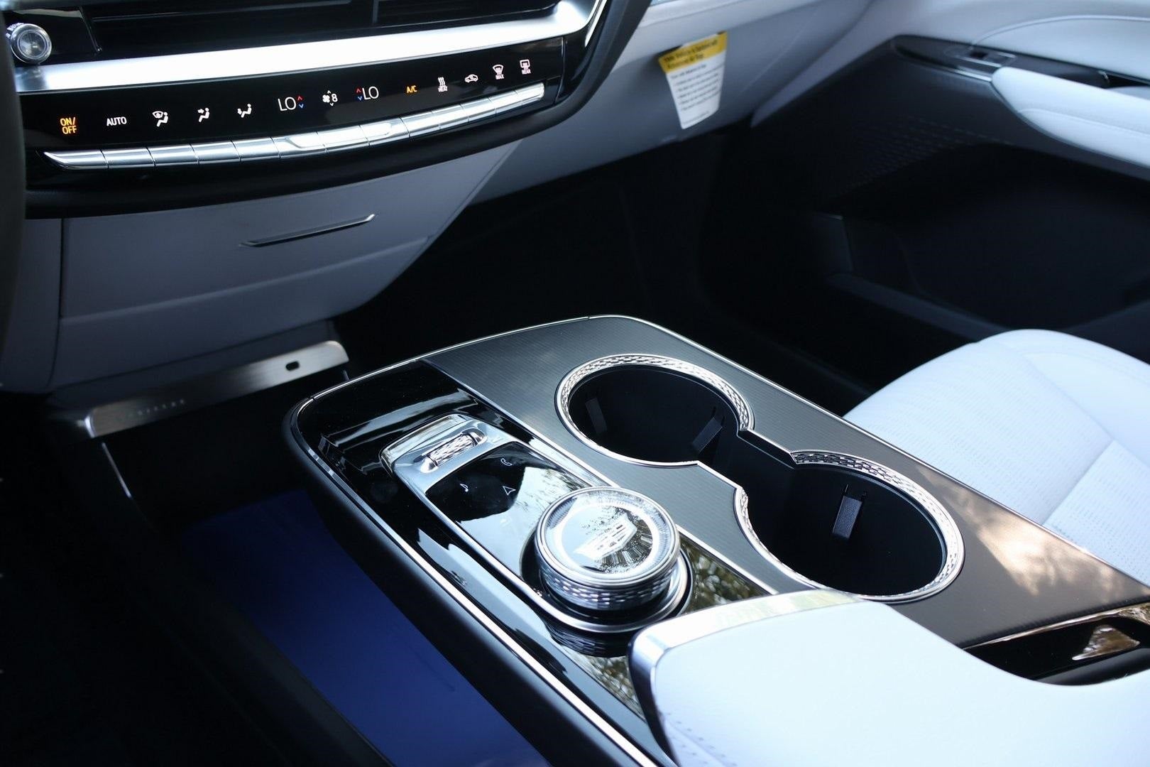 2026 Cadillac LYRIQ Luxury