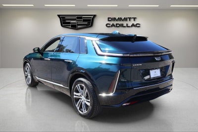 2026 Cadillac LYRIQ Luxury