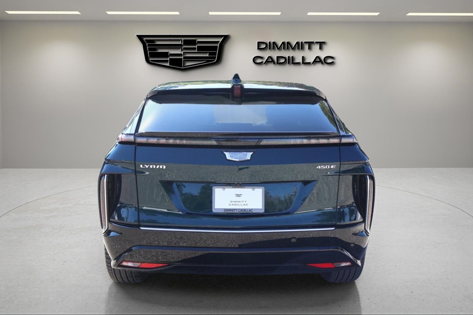 2026 Cadillac LYRIQ Luxury