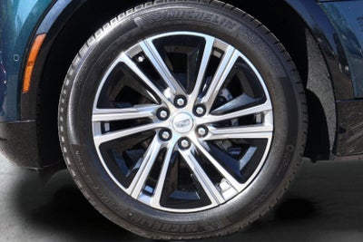 2026 Cadillac LYRIQ Luxury