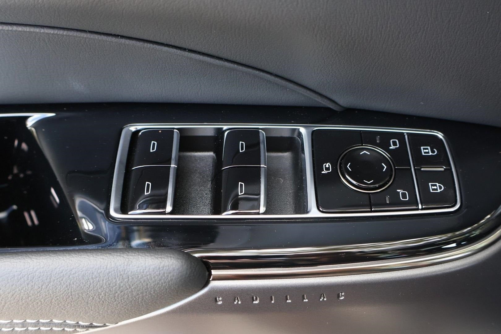 2026 Cadillac LYRIQ Luxury