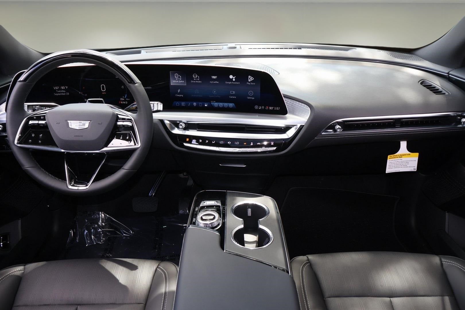 2026 Cadillac LYRIQ Luxury