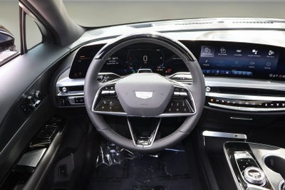 2026 Cadillac LYRIQ Luxury