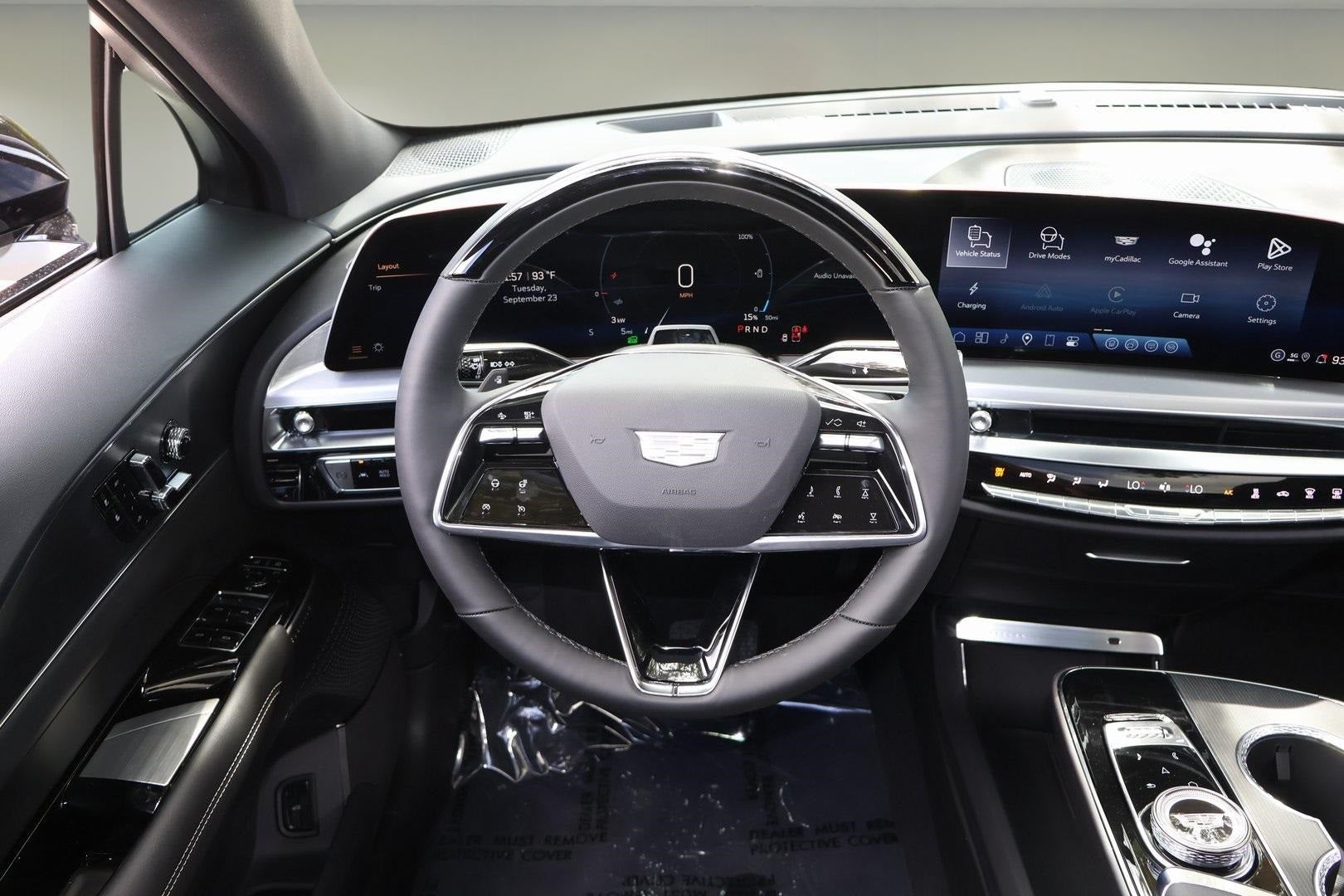 2026 Cadillac LYRIQ Luxury