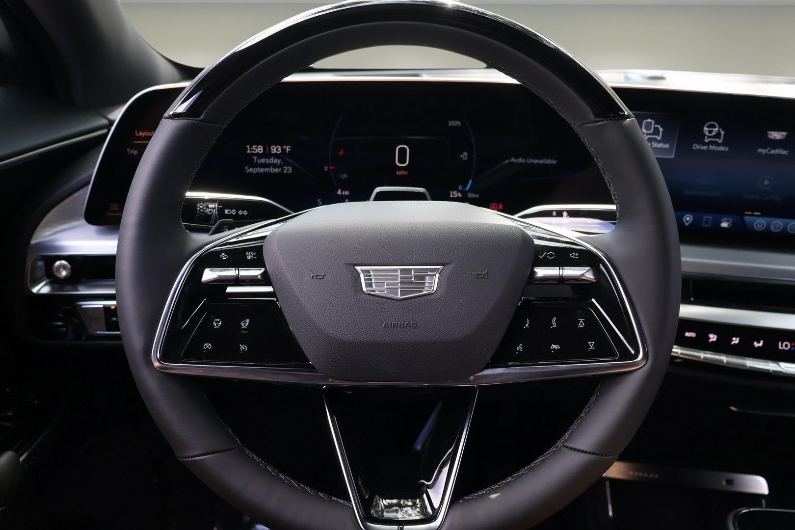 2026 Cadillac LYRIQ Luxury