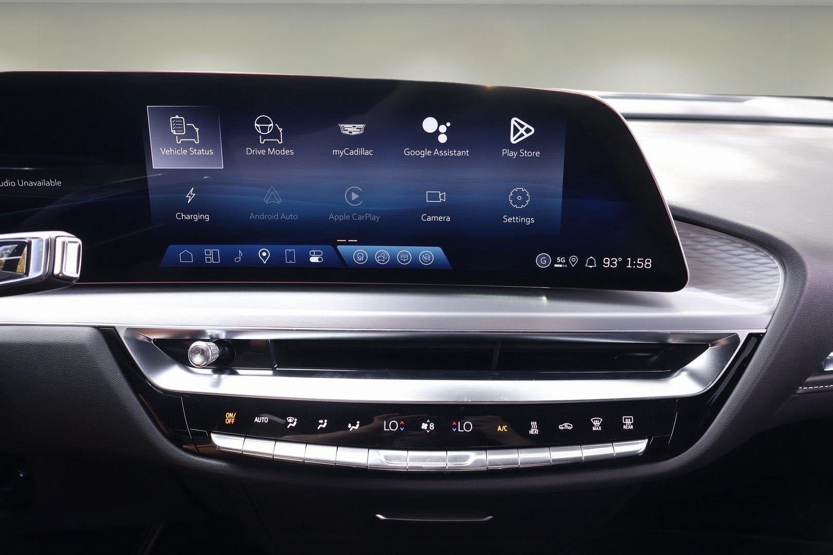 2026 Cadillac LYRIQ Luxury