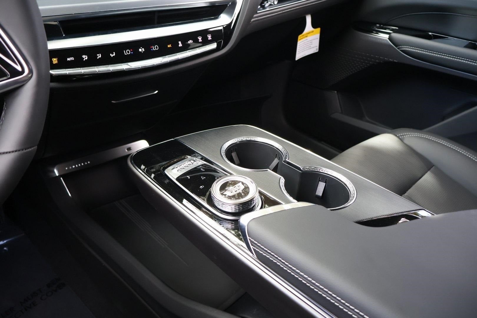 2026 Cadillac LYRIQ Luxury