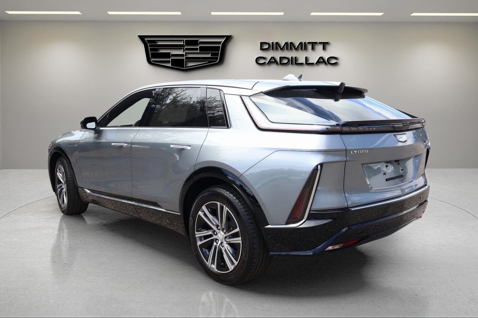 2026 Cadillac LYRIQ Luxury