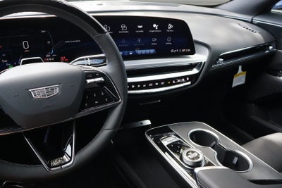 2026 Cadillac LYRIQ Luxury