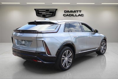 2026 Cadillac LYRIQ Luxury