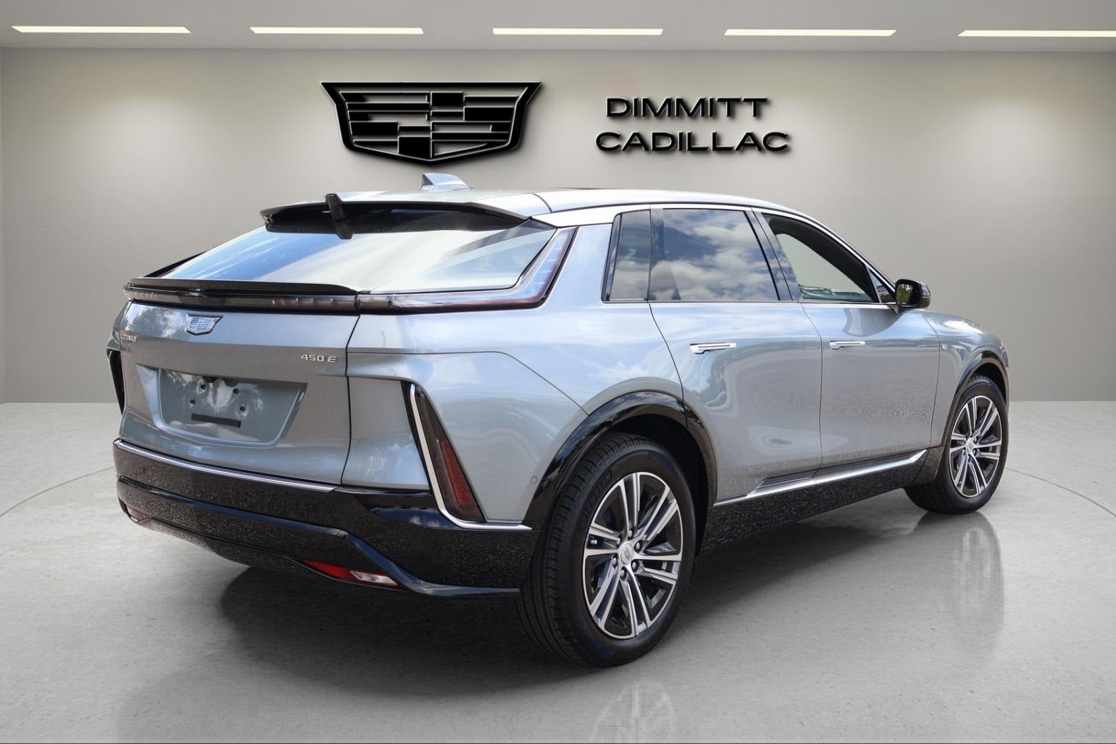 2026 Cadillac LYRIQ Luxury