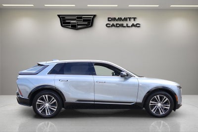 2026 Cadillac LYRIQ Luxury