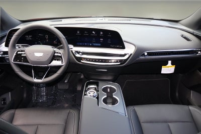 2025 Cadillac LYRIQ Luxury