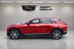 2025 Cadillac LYRIQ Luxury