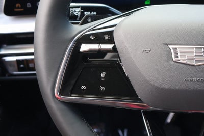 2025 Cadillac LYRIQ Luxury