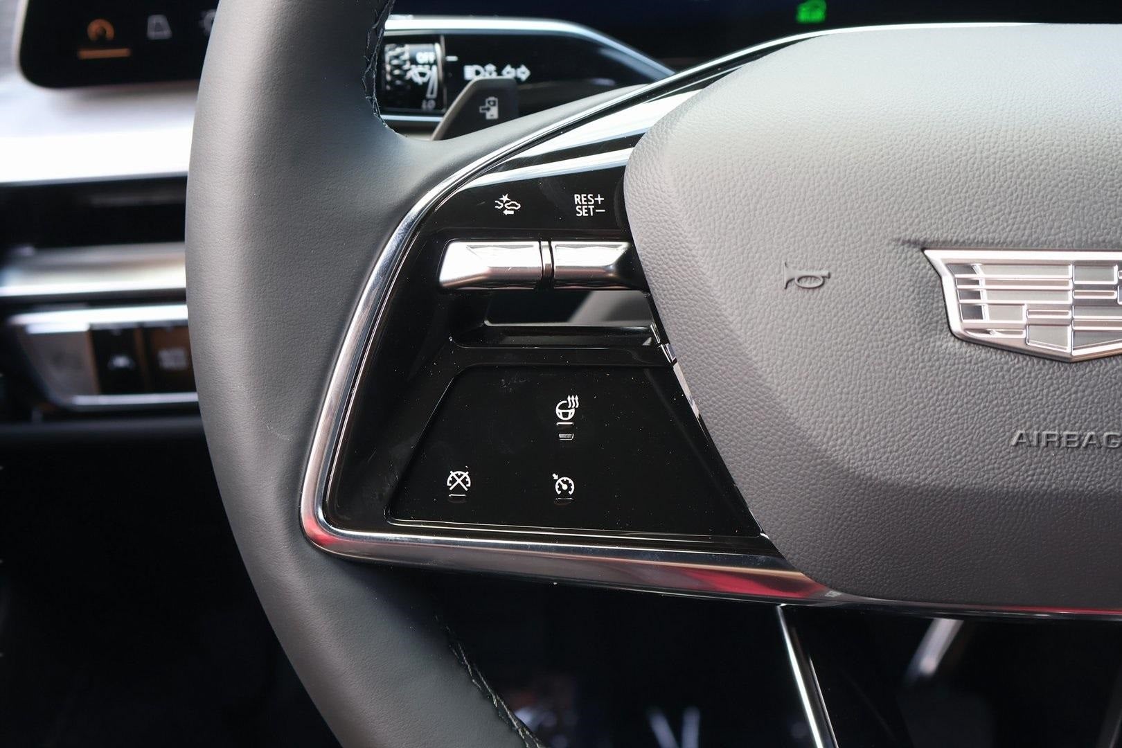 2025 Cadillac LYRIQ Luxury