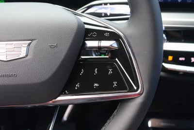 2025 Cadillac LYRIQ Luxury