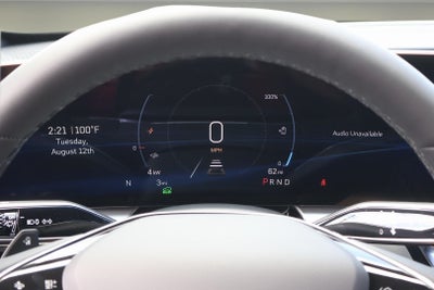 2025 Cadillac LYRIQ Luxury