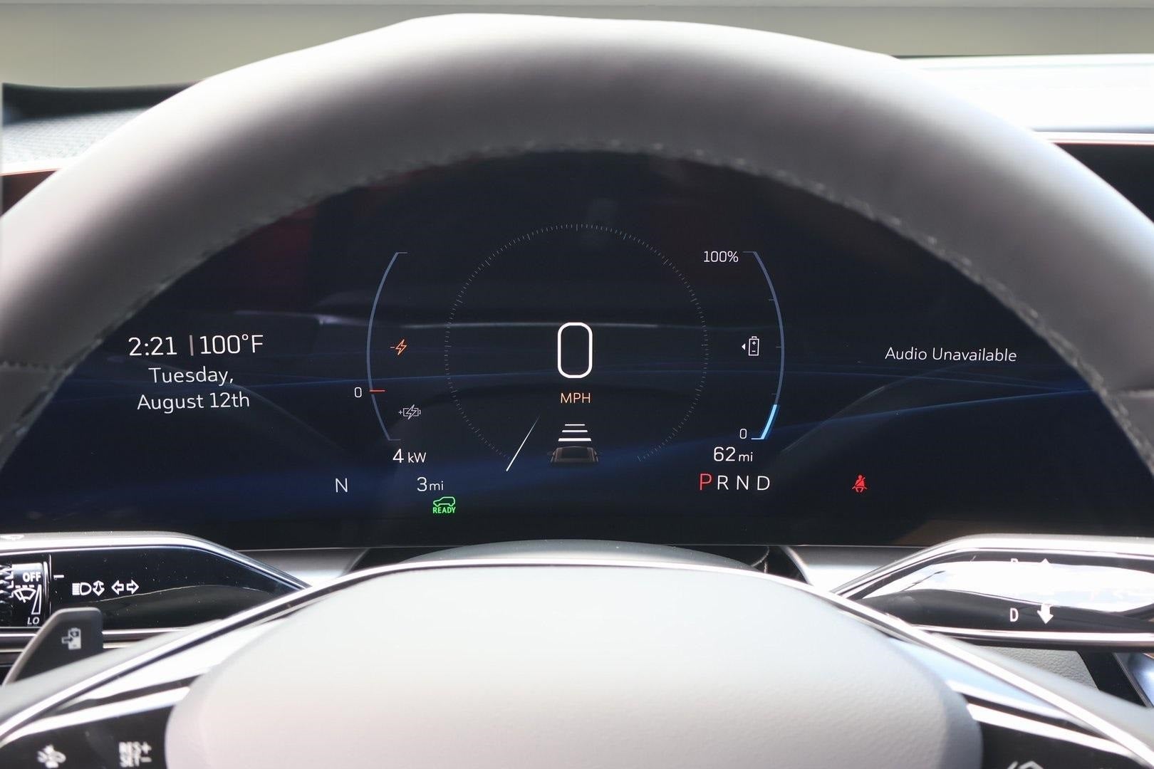 2025 Cadillac LYRIQ Luxury