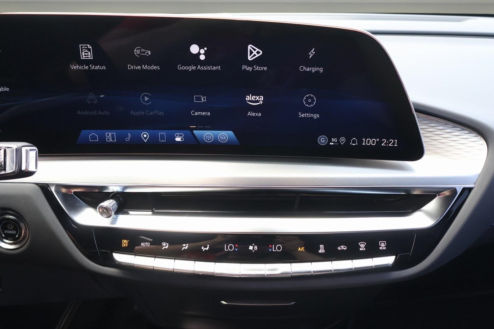 2025 Cadillac LYRIQ Luxury