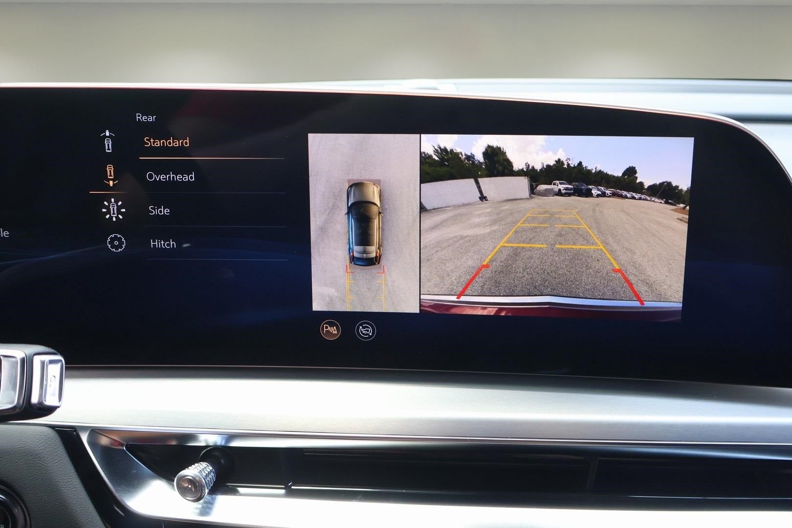 2025 Cadillac LYRIQ Luxury