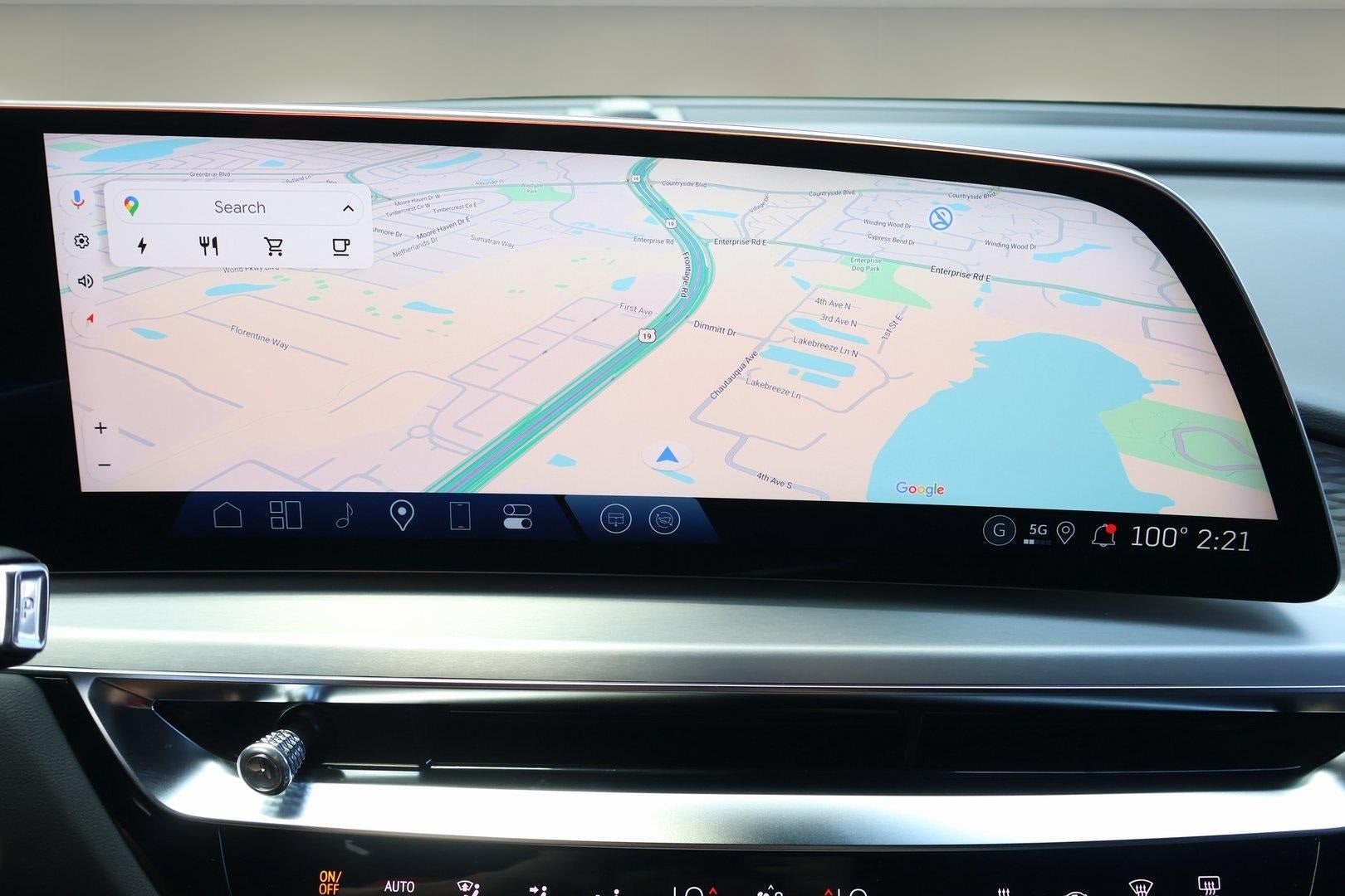 2025 Cadillac LYRIQ Luxury