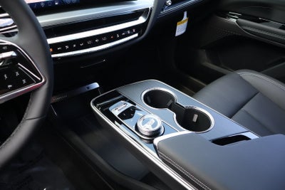 2025 Cadillac LYRIQ Luxury