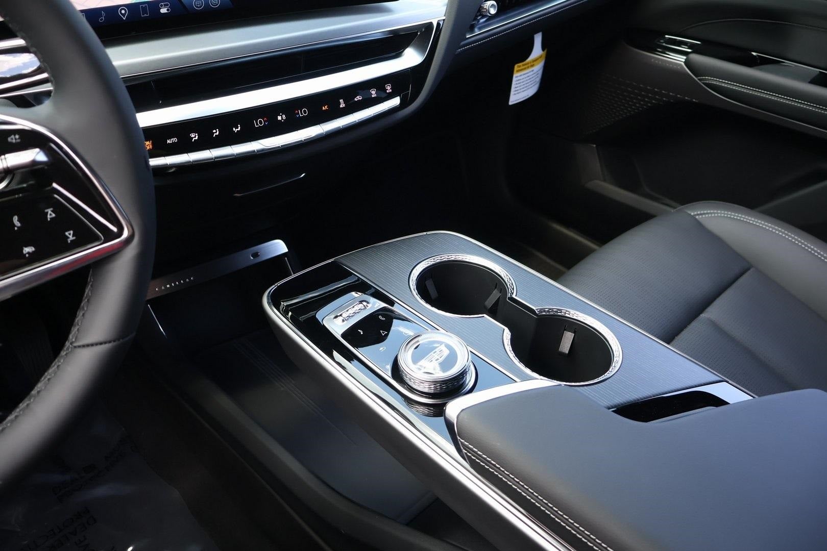 2025 Cadillac LYRIQ Luxury