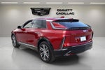 2025 Cadillac LYRIQ Luxury