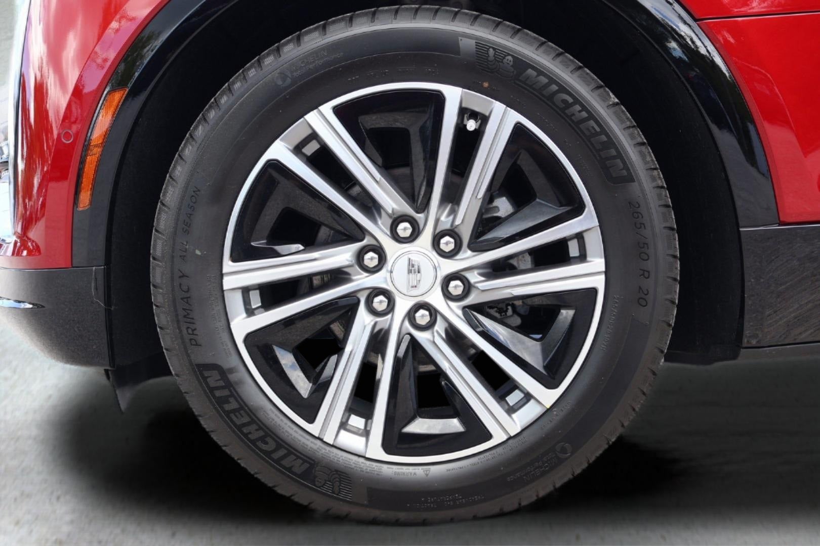 2025 Cadillac LYRIQ Luxury