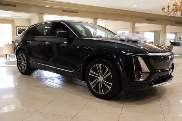 2024 Cadillac LYRIQ Luxury in Clearwater, FL - Dimmitt Automotive Group